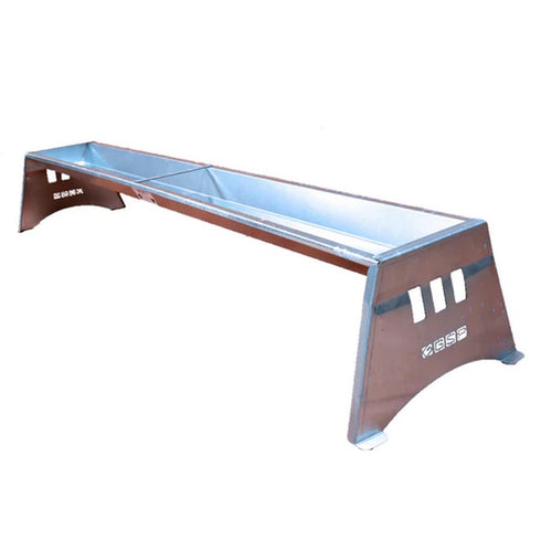 8ft Calf Trough sheeted sides ( Gibney )