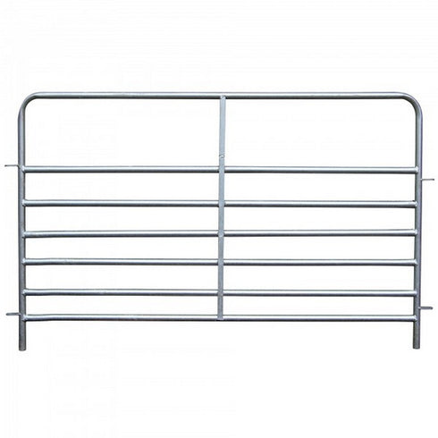 5FT SHEEP HURDLE GALVD (WITH DROP BAR)