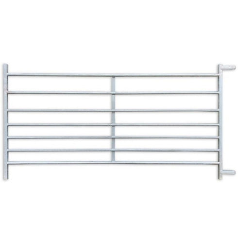 6FT/1.8MTS SHEEP HURDLE GALVD (WITH DROP BAR )