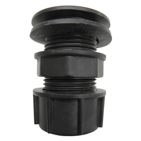 JFC PLUG & CAP CONVENTIONAL DRINKER DBL (DOF1)1" BUNG