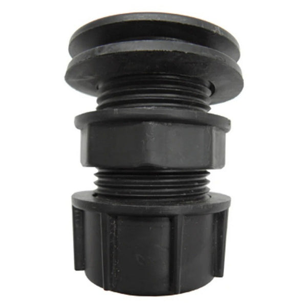 JFC PLUG & CAP CONVENTIONAL DRINKER DBL (DOF1)1" BUNG