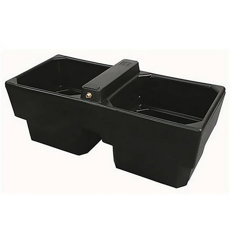 90GL PVC DOUBLE DRINKER FIELD(55" X 24" X 22")