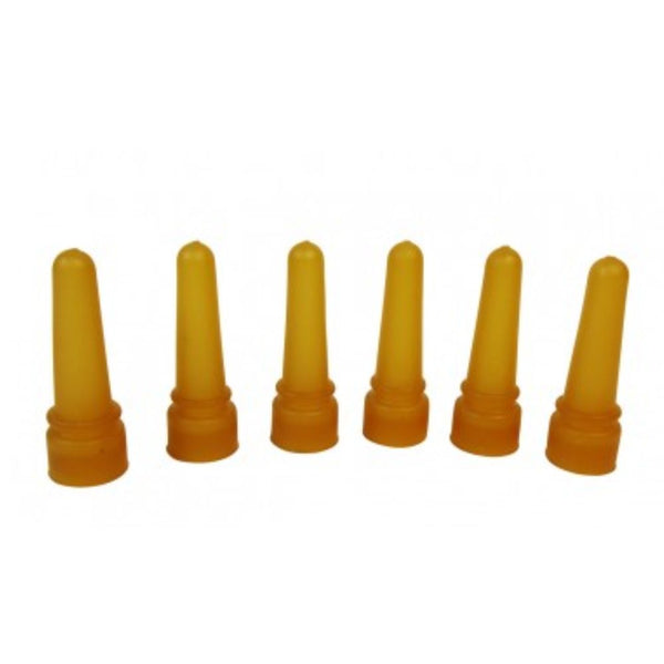 LAMB FEEDER TEATS PKT 6 (SHP00619)