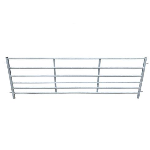 8FT SHEEP HURDLE GALVD (WITH DROP BAR)