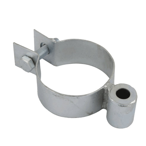GATE HANGER 4" ROUND BOTTOM HSG ~ (S)
