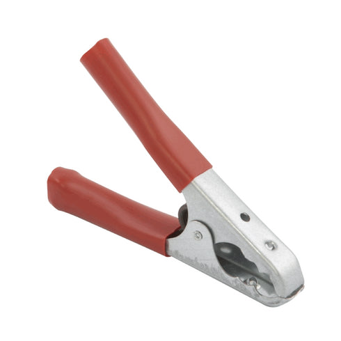 CLIP CROCODILE 150AMP (RED) (s) ~