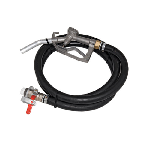 DIESEL KIT LEVER 10ft x 1in  ~  (S)