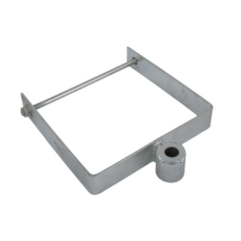 GATE HANGER SQUARE 8in BOTTOM (s)