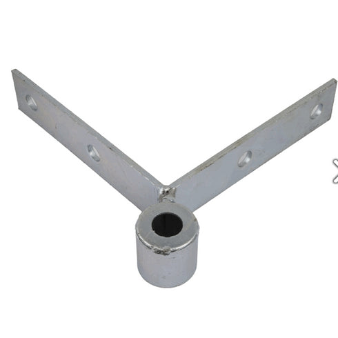 GATE HANGER ANGLE BOTTOM (s)