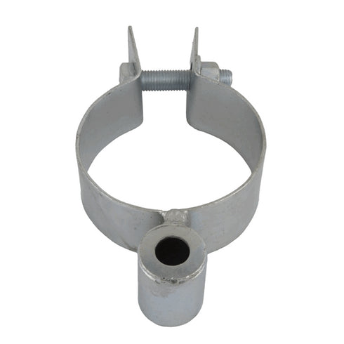 GATE HANGER ROUND 6in BOTTOM (s) ~