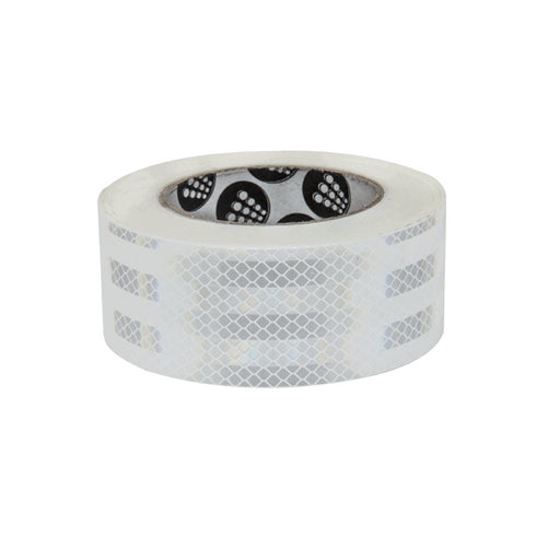 TAPE 50mm x 50m 3M WHITE RIGID ECE104 (s)