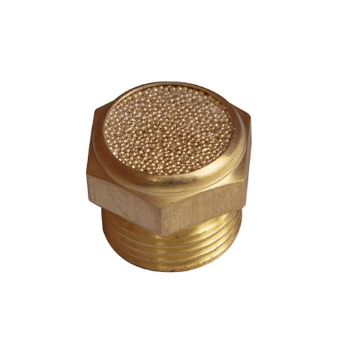 CAP MALE BREATHER 3/8in BSP  (S)