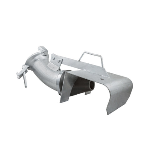 KIT DIS No.10 ITAL FEM 45deg 6in- SQ DOUBLE PLATE   (S)