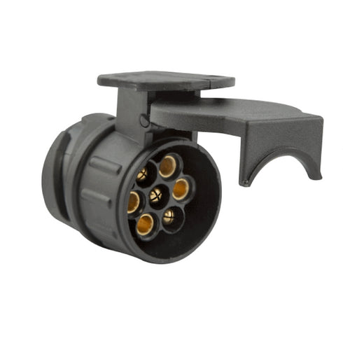 CONVERSION ADAPTOR MICRO 7P PLUG - 13P 12V SOCKET (s)