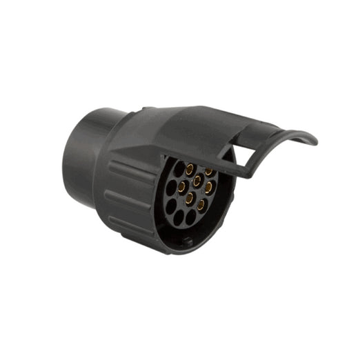 CONVERSION ADAPTOR MICRO 13P PLUG - 7P 12V SOCKET (s)