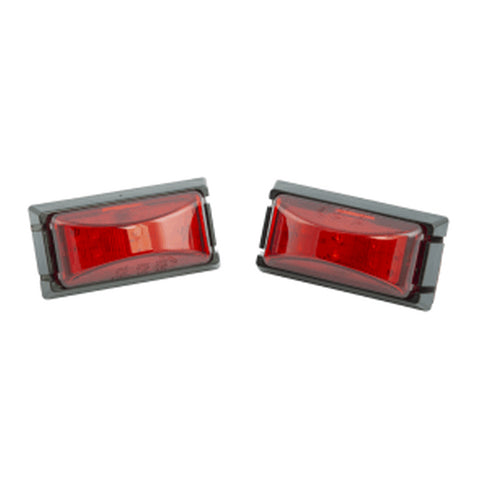 LED LAMP MARKER VARIVOLT RED MULTIPACK ~ (S)