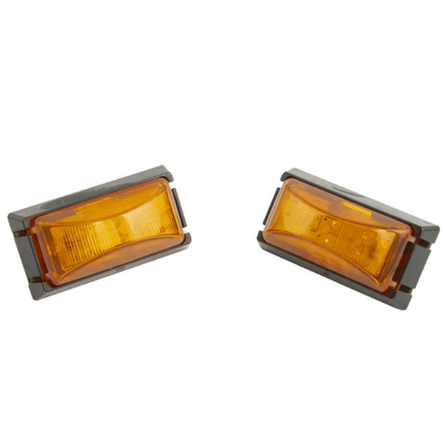 LED LAMP MARKER VARIVOLT AMBER MULTIPACK ~    (S)