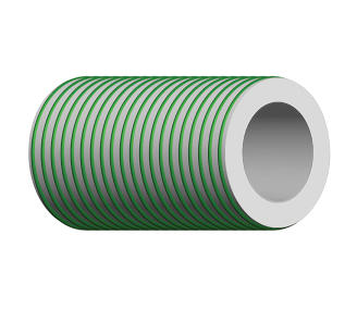 SUPER-ELASTIC SLURRY HOSE 20ft x 6in - ALABAMA (S)