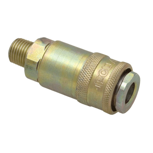 1/4in MALE PCL COUPLING (s)