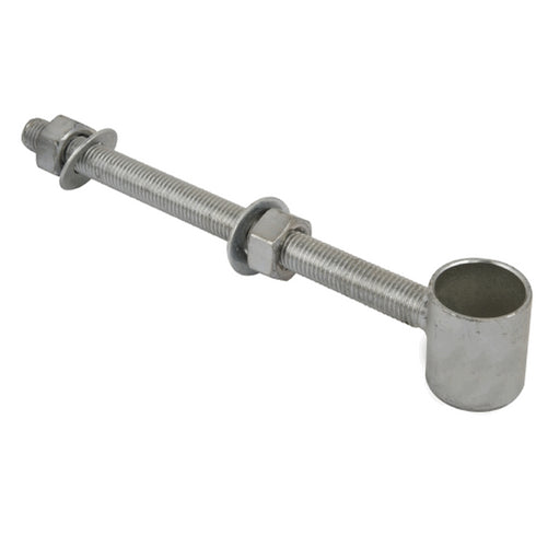 GATE HANGER THREAD 10in x 3/4in (20 x 250mm) (s) ~