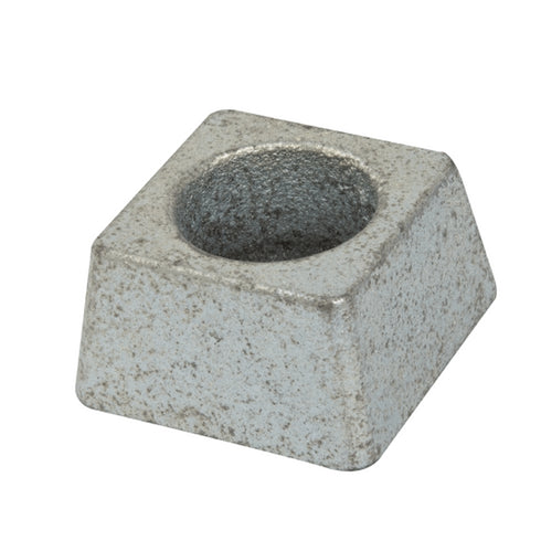 HANGER GATE-HEEL CAST LARGE 60 x 60 x 30mm (s)