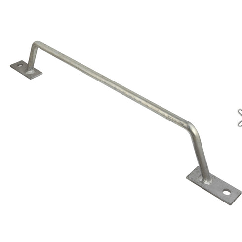 BAR SLIDE CATTLE TIE BZP ~ (S)