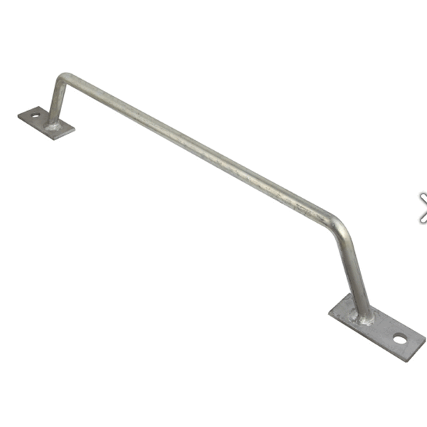 BAR SLIDE CATTLE TIE BZP ~ (S)