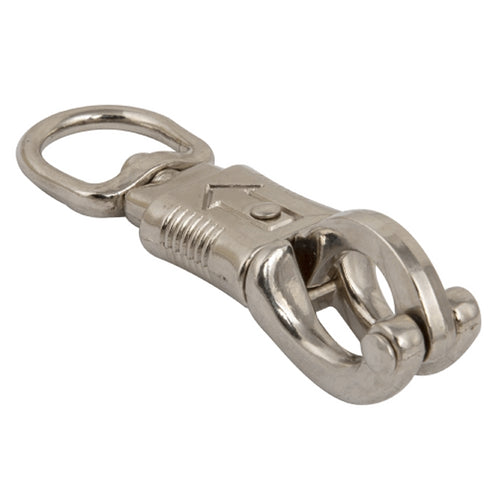 CLIP ANIMAL-SAFETY (SWIVEL Q/RELEASE)   (S)