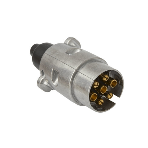 PLUG ALUMINIUM 7 PIN 12VOLT (s) ~