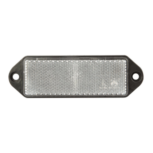 REFLECTOR OBLONG Clear 105x48m (s)
