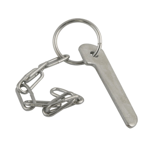 PIN & CHAIN BZP (s) ~ (S)