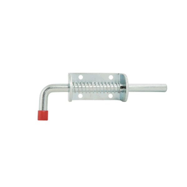 BOLT SPRINGLOADED 3/8in (s)