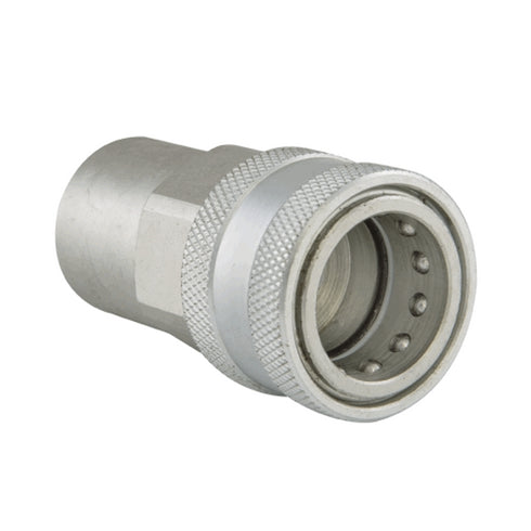 COUPLING HYD Q/R FEMALE 1/2in (s)