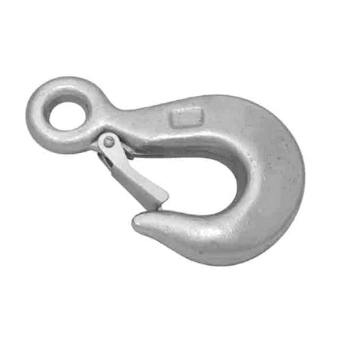TOWING HOOK & CLIP 500kg   (S)
