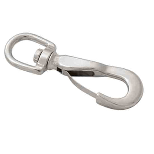 HOOK SWIVEL-HARNESS 90mmx5/8in (s) ~