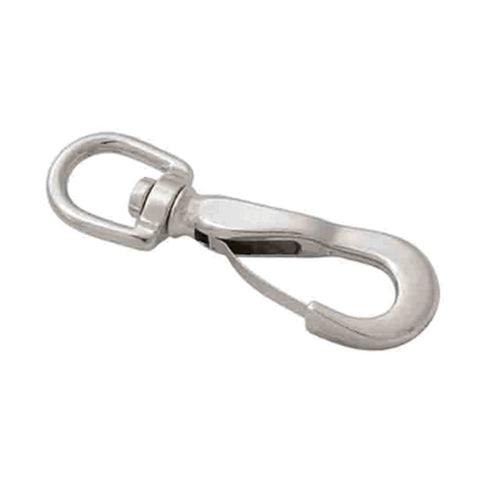 HOOK SWIVEL-HARNESS 90mmx3/4in (s) ~