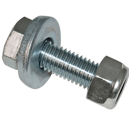 BOLT KIT HAYBOB PZ 12 x 40 c/w  ~  (S)