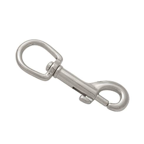HOOK KEYRING 2in x 1/2in   (S)