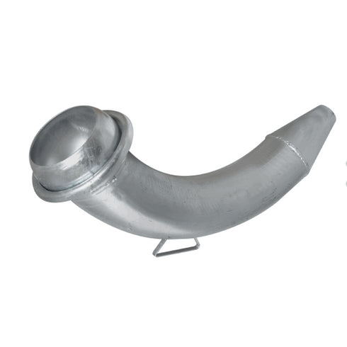 COUPLING ITALIAN MALE 90deg   (S)