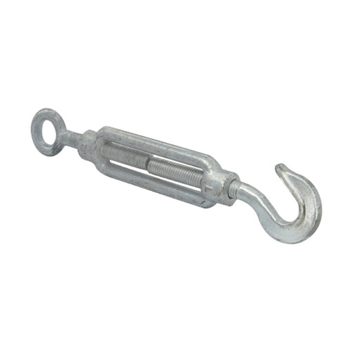 TURNBUCKLE HxE 6 x 135mm (s) ~