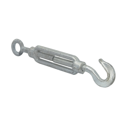 TURNBUCKLE HxE 12 x 229mm (s)