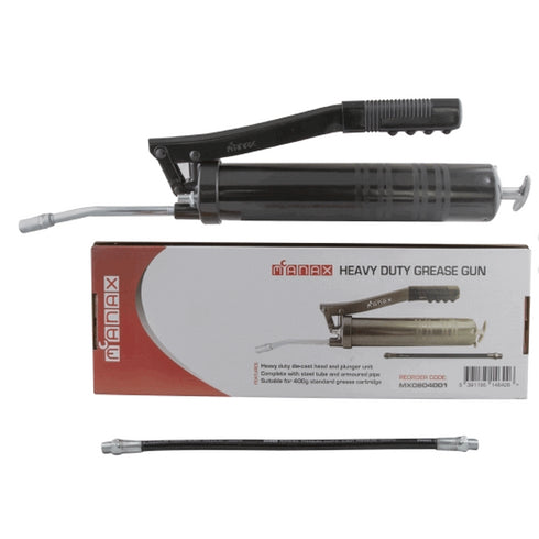 MCANAX H/D GREASE GUN ~ (s)