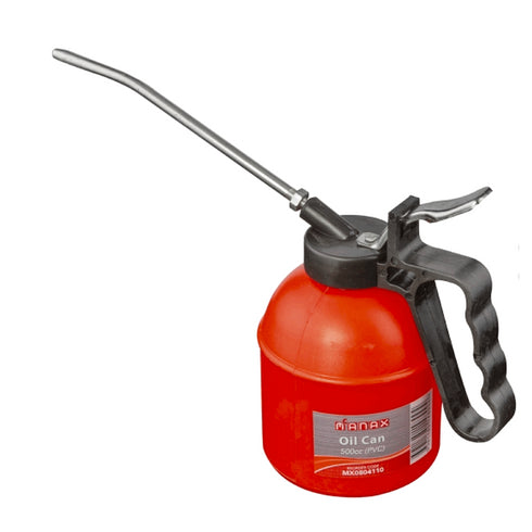 MCANAX OIL CAN 500cc (PVC)   (S)