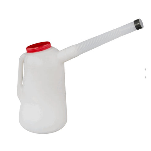 MCANAX JUG OIL 2-Litre with Spout (s) ~