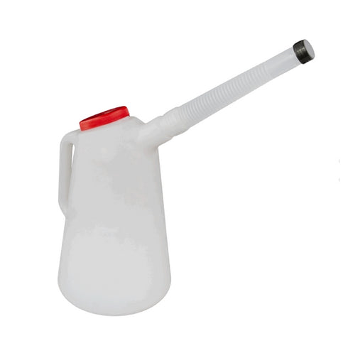 MCANAX JUG OIL 3-Litre with Spout (s) ~