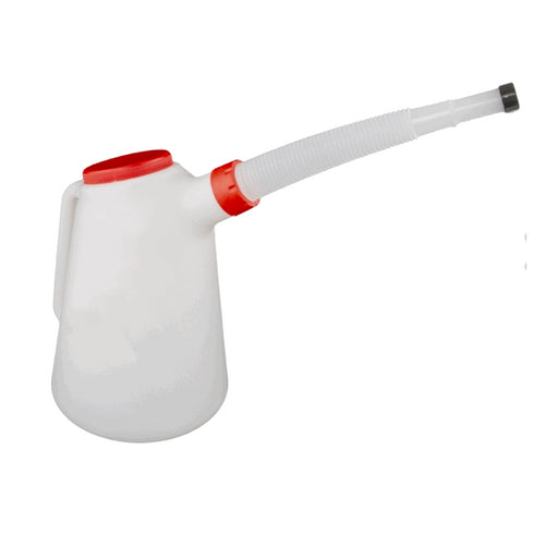 MCANAX JUG OIL 5-Litre with Spout ~ (s)
