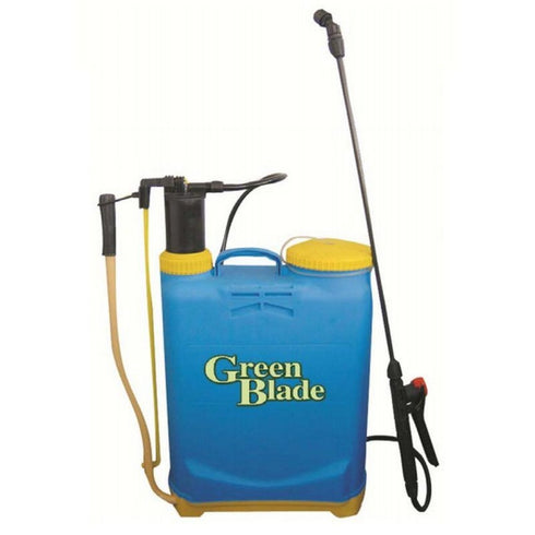 16L KNAPSACK SPRAYER GREENBLADE ~