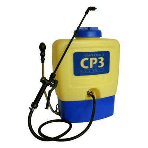 Knapsack Sprayer **Cp3** (Single Nozzle)
