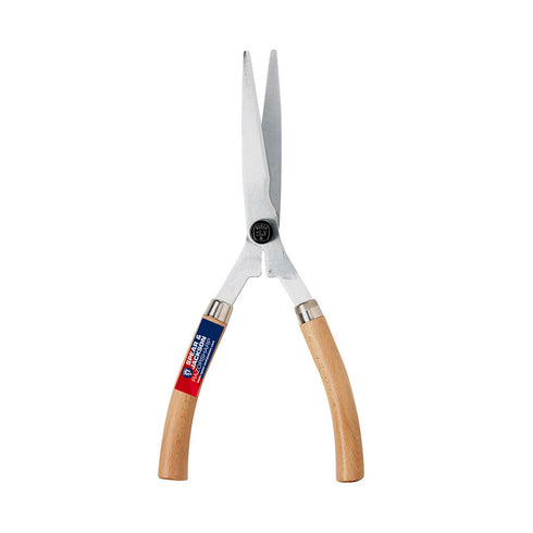 RAZORSHARP WOODEN HANDLE SHEARS S&J (4868SS/09)
