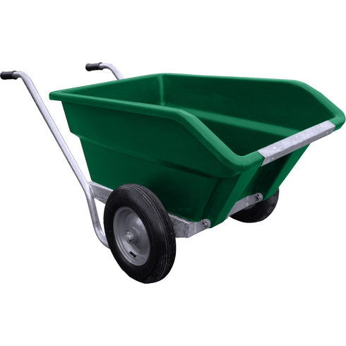 W/Barrow Jfc Twin Galvd Frame Pvc Body(Twbg 250lt